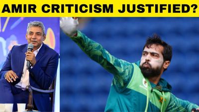 Mohammad Amir faces severe backlash after USA shocker, but former Indian player supports him SportsTak