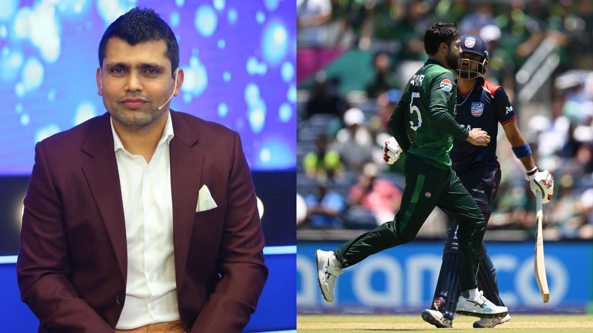 IND vs PAK: Kamran Akmal suggests winning advice to Babar Azam & Co. ahead of India vs Pakistan clash IND vs PAK: Kamran Akmal suggests winning advice to Babar Azam & Co. ahead of India vs Pakistan clash