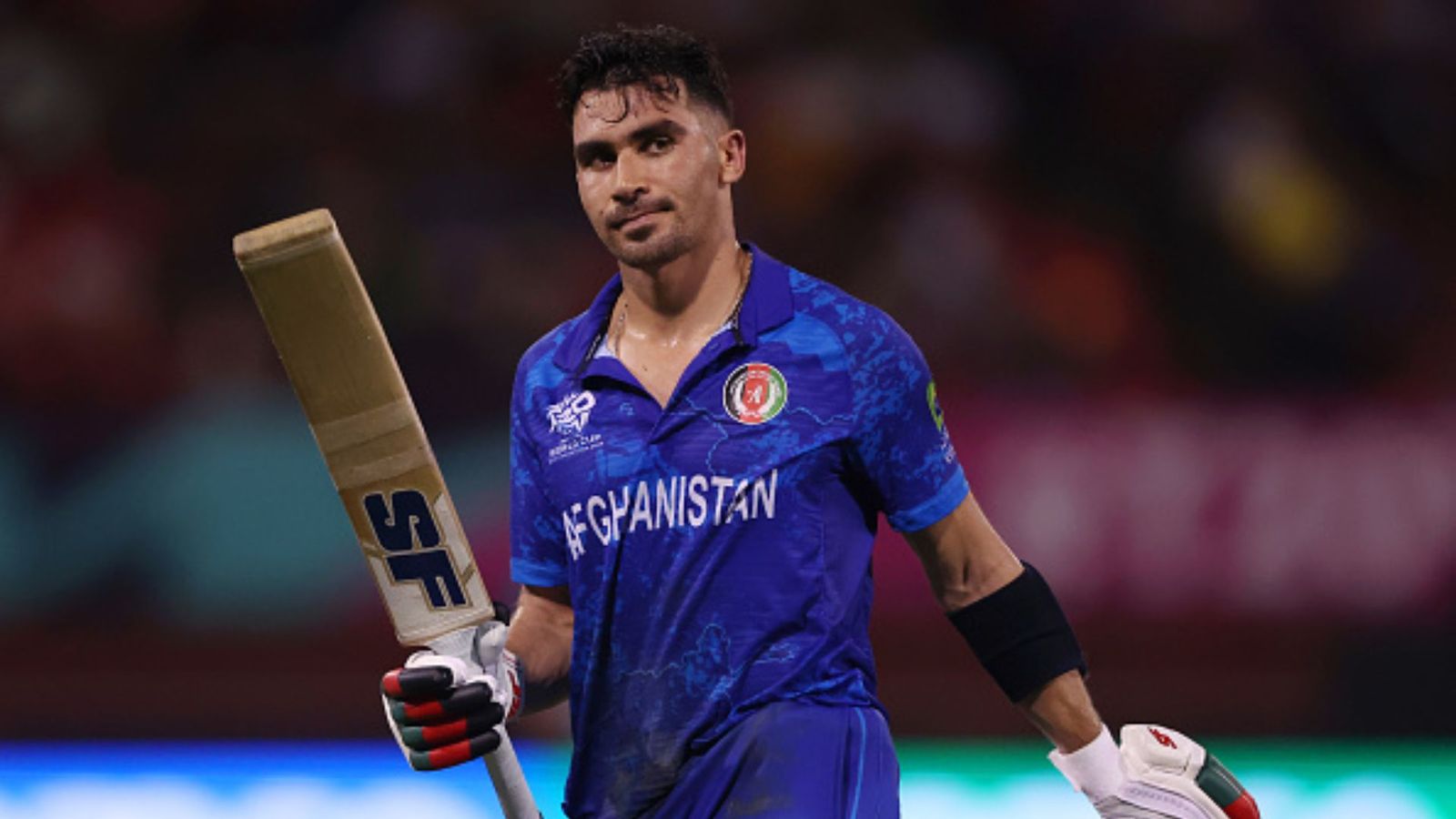 'Waiting for this victory for last three years': Rahmanullah Gurbaz calls 84-run win over New Zealand as revenge for 2021 T20 World Cup Rahmanullah Gurbaz in frame (Getty)