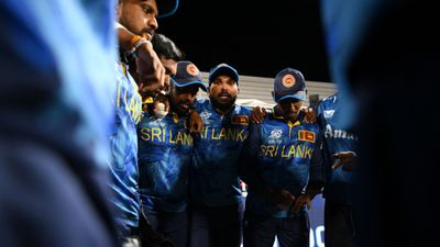 'Batters let us down in both games': Sri Lanka captain Wanindu Hasaranga reacts to 2-wicket loss against Bangladesh Sri Lanka team in frame (Getty)