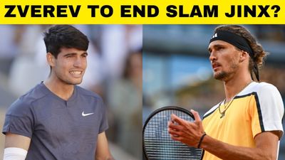 FRENCH OPEN FINAL PREVIEW: Carlos Alcaraz the favourite but Zverev not to be taken lightly SportsTak