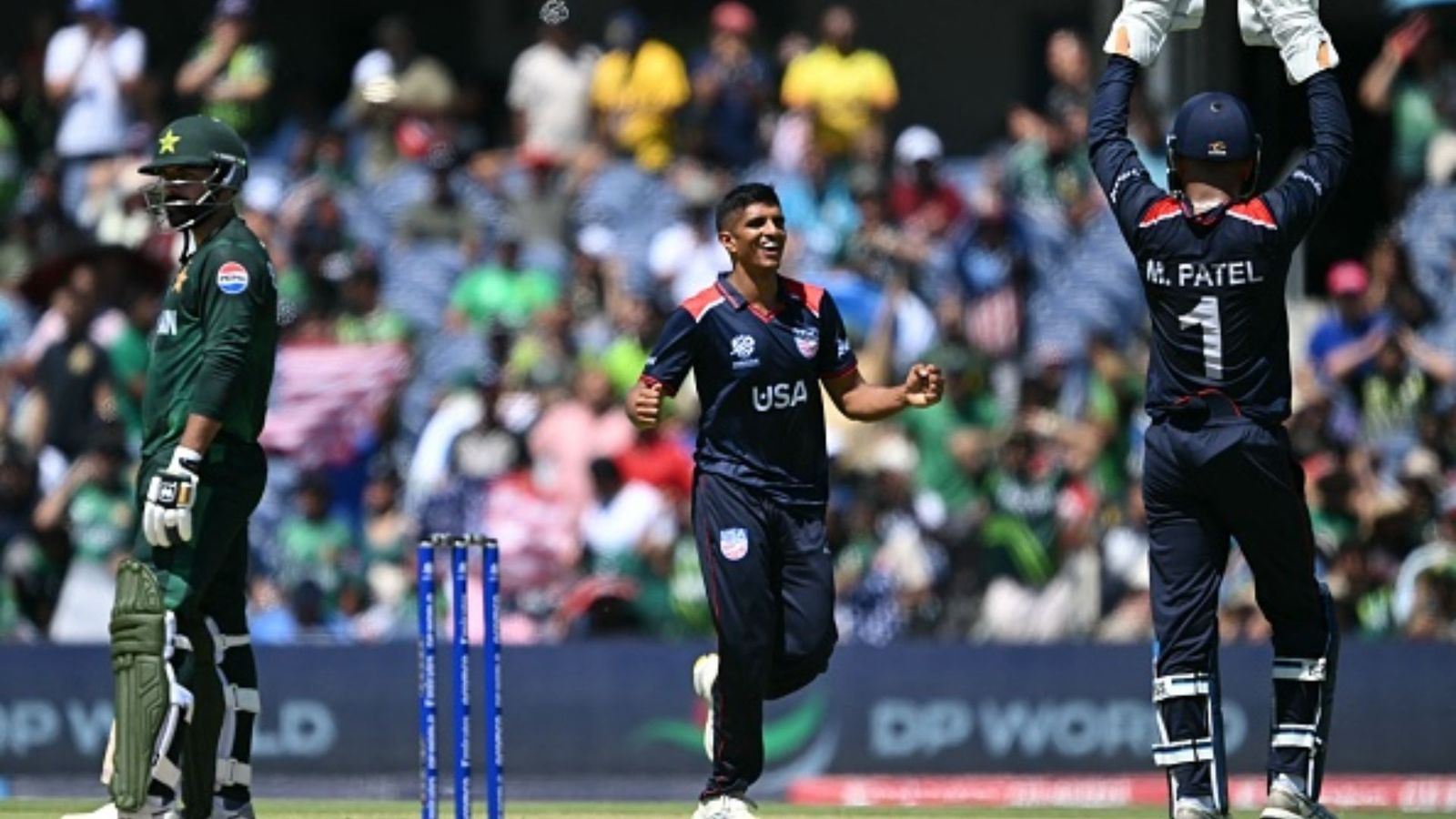'Pakistan were world champions': Ex-India star gives verdict on Babar Azam & Co's poor show against United States PAK vs USA (credits getty)