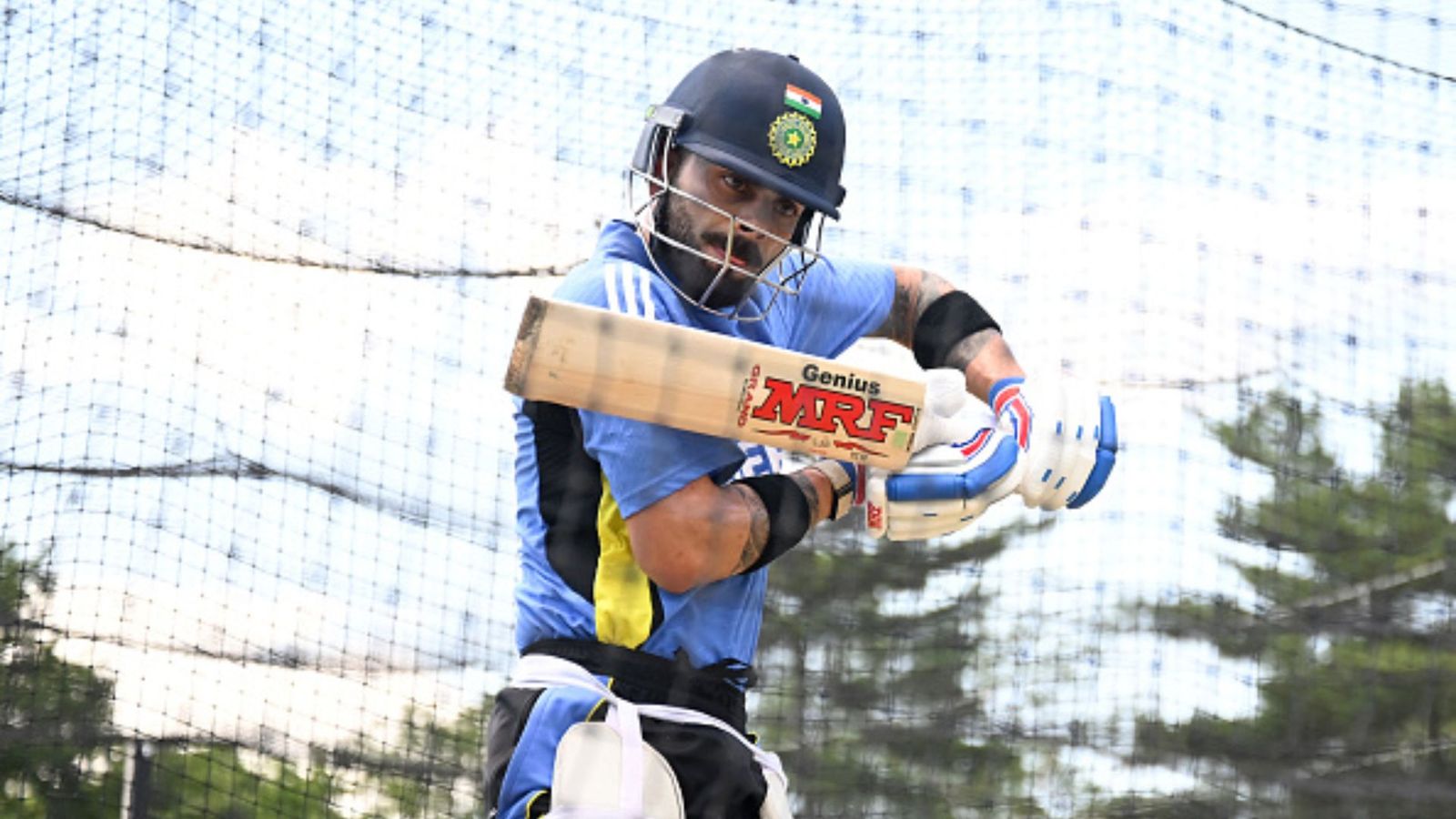 'The day Virat plays in Lahore, Karachi': Ex-Pak captain reveals Kohli's craze in rival nation Virat Kohli in T20 World Cup 2024 (credits getty)