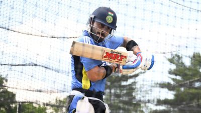 'The day Virat plays in Lahore, Karachi': Ex-Pak captain reveals Kohli's craze in rival nation Virat Kohli in T20 World Cup 2024 (credits getty)