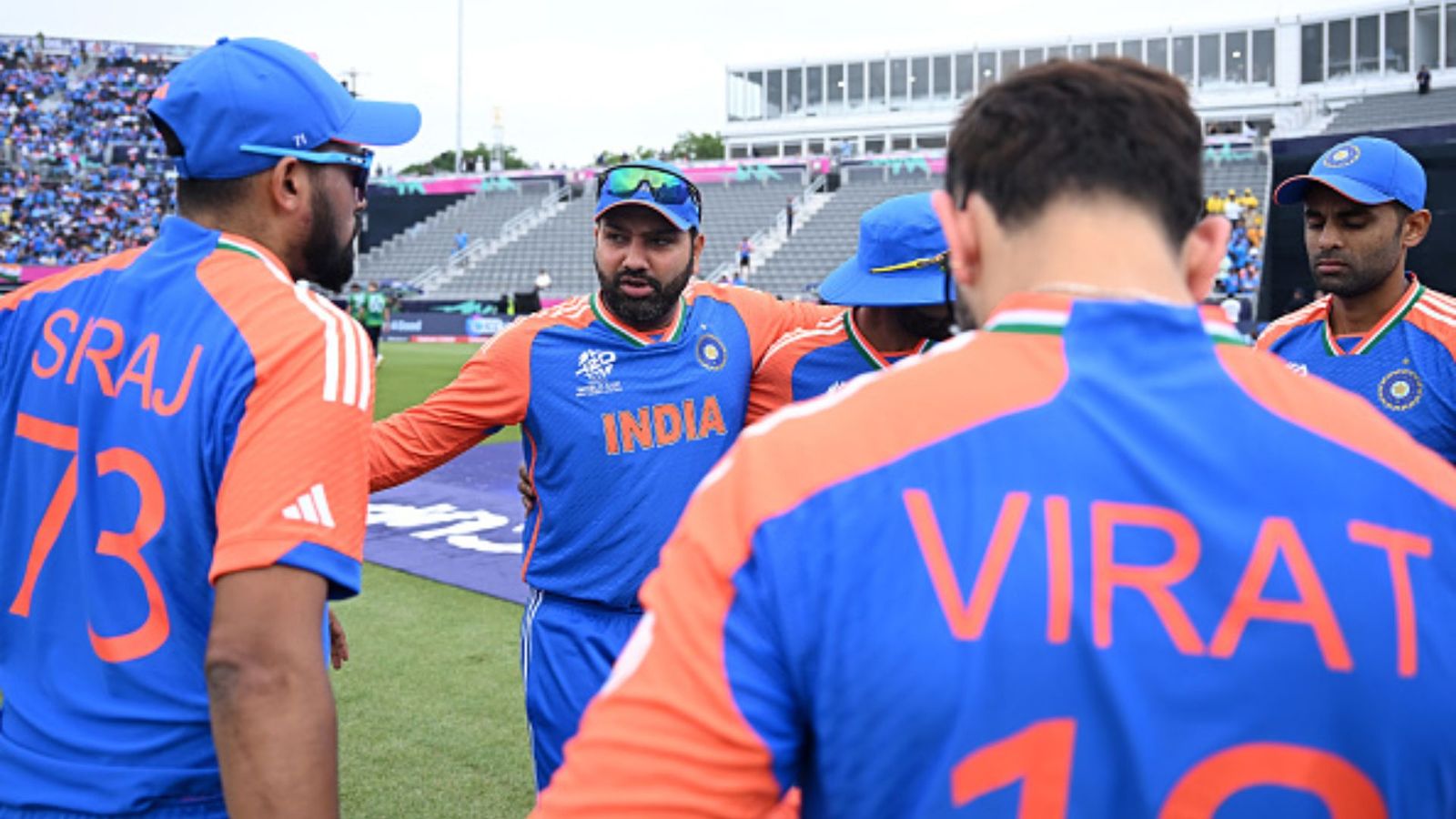 IND vs PAK, T20 World Cup: Check probable playing XI, head-to-head, pitch report, weather report and all you want to know Team India in frame (Getty)