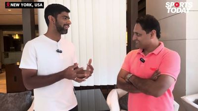 SAURABH NETRAVALKAR: The Indian software engineer who beat Pakistan on the cricket field SportsTak