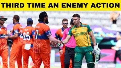 MATCH STORY: 'Killer Miller' Channelizes Inner MS Dhoni-Ben Stokes To Break Dutch Curse SportsTak