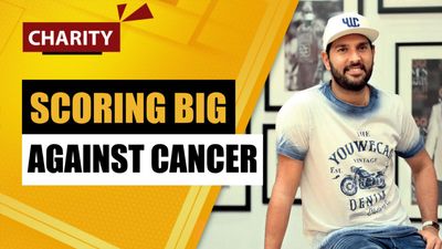 Charity : How cancer survivor Yuvraj Singh launched India's battle against deadly disease with mother's help and set up YouWeCan Yuvraj Singh in frame