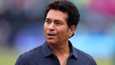 'New continent, same result': Sachin Tendulkar trolls Babar Azam's Pakistan after loss against India in T20 World Cup 2024 Sachin Tendulkar in frame (Getty)