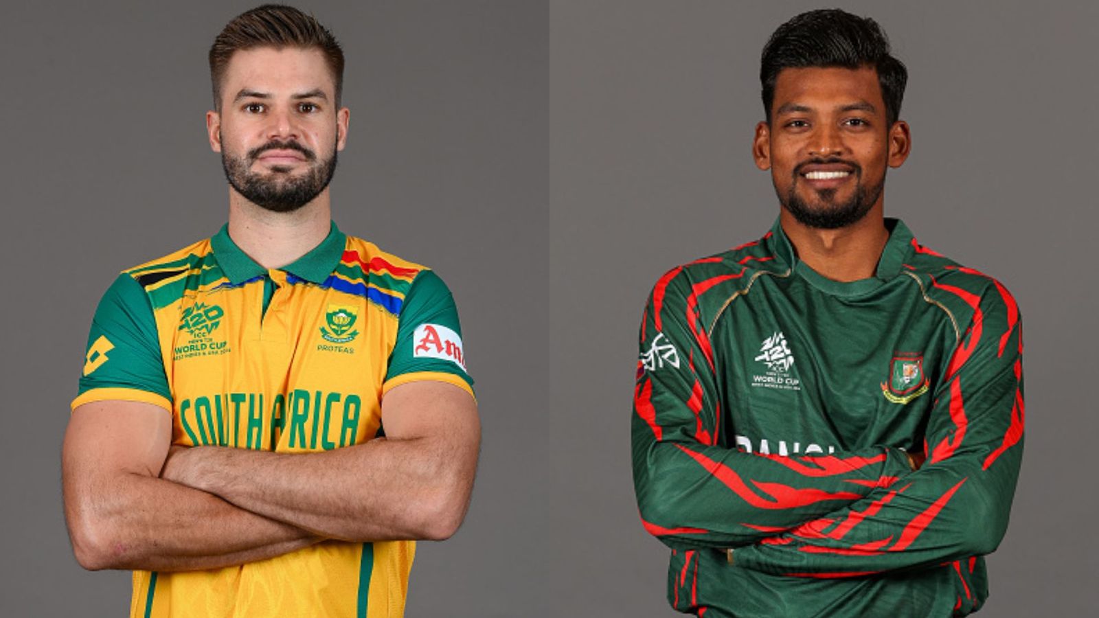 SA vs BAN, T20 World Cup 2024: Check probable playing XI, head-to-head, pitch report, weather report and all you want to know SA vs BAN, T20 World Cup 2024: Check probable playing XI, head-to-head, pitch report, weather report and all you want to know