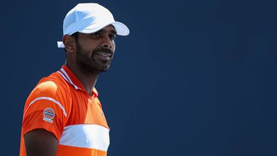 Sumit Nagal jumps 18 places to achieve career-best ATP rankings; set to compete in Paris Olympics breaking 12-year-old drought Sumit Nagal in action (File Photo: Getty Images)
