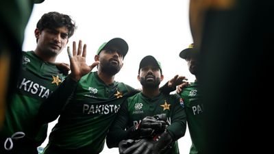 T20 World Cup 2024: Can Pakistan still reach Super 8 stage if rain causes washout in PAK vs CAN match? Pakistan cricket team in frame (Getty)