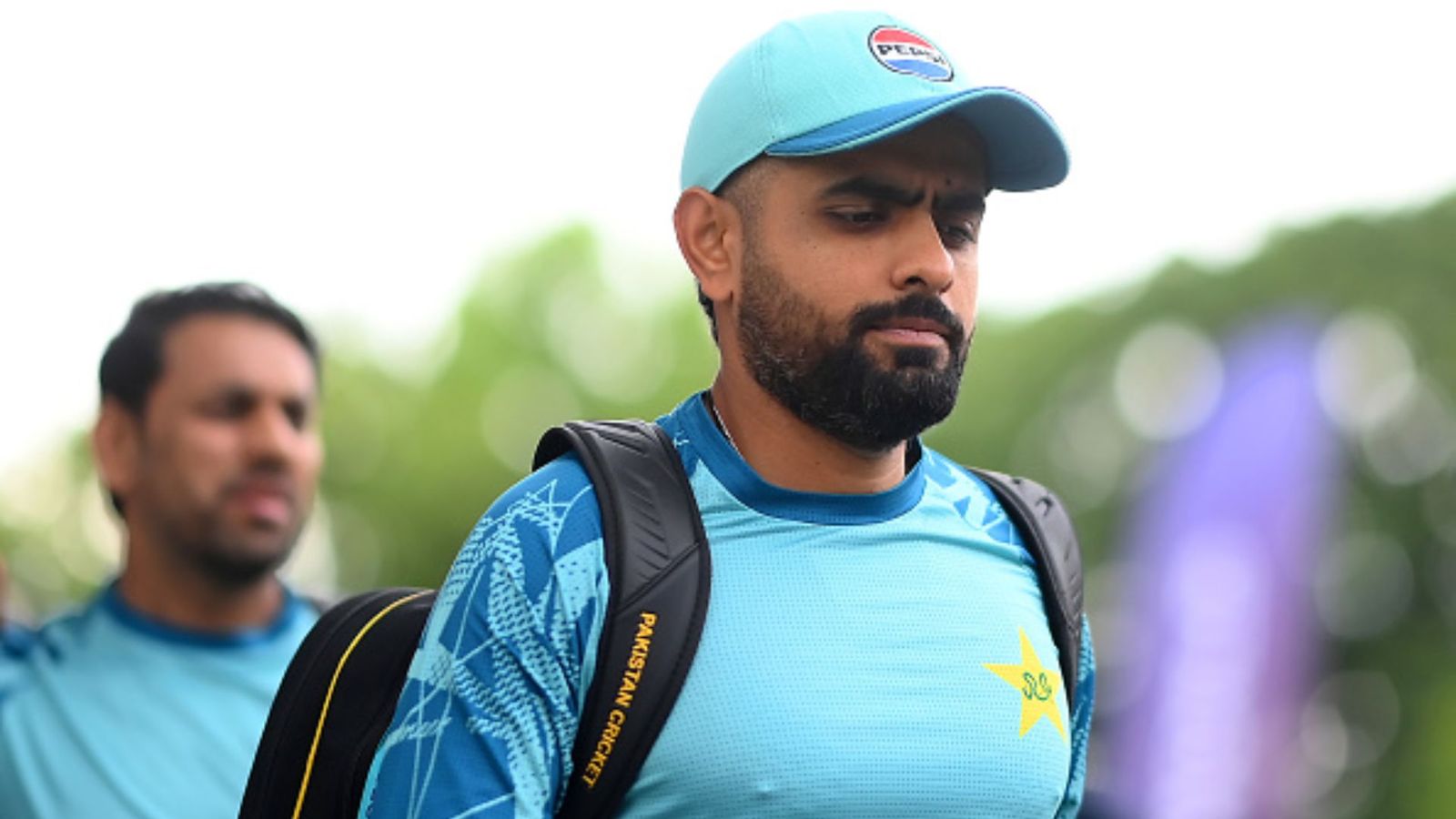 'King ka mai kya kru jisne match jeetwa ke nahi dena': Babar Azam's ex-teammate slams Pakistan captain after loss against India Babar Azam in frame (Getty)