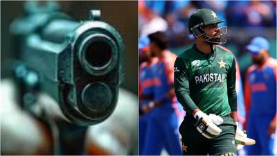 Security guard shoots and kills young Pakistani YouTuber trying to shoot IND vs PAK vlog India vs Pakistan (credits getty)