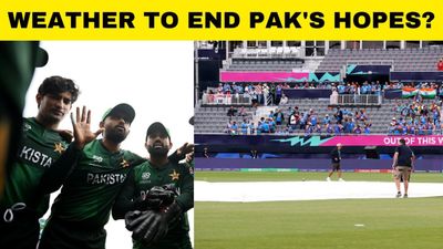 RAIN THREAT over Pakistan vs Canada T20 World Cup match - how will PAK be impacted? SportsTak