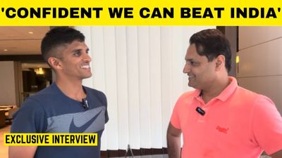 NOSTHUSH KENJIGE INTERVIEW: From Karnataka rejection to USA mainstay in T20 WC SportsTak