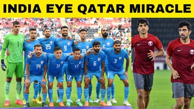 INDIA vs QATAR PREVIEW: Do-or-die game for Sunil Chhetri-less India SportsTak