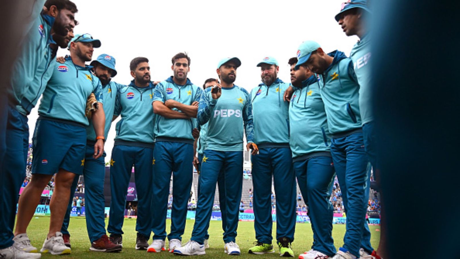 Pakistan vs Canada T20 World Cup 2024 live steaming: How to watch PAK vs CAN clash in USA, Canada and India? Pakistan cricket team in frame (Getty)