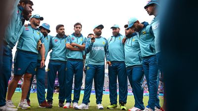 Pakistan vs Canada T20 World Cup 2024 live steaming: How to watch PAK vs CAN clash in USA, Canada and India? Pakistan cricket team in frame (Getty)