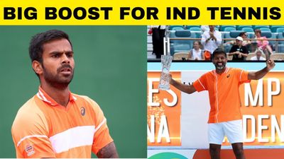 Rohan Bopanna, Sumit Nagal secure Paris Olympics quotas for India in tennis SportsTak