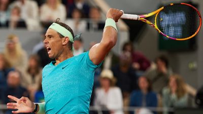 Rafael Nadal to pair up with French Open champion to play men's doubles in Paris Olympics Tennis ace Rafael Nadal in this frame. (Getty)