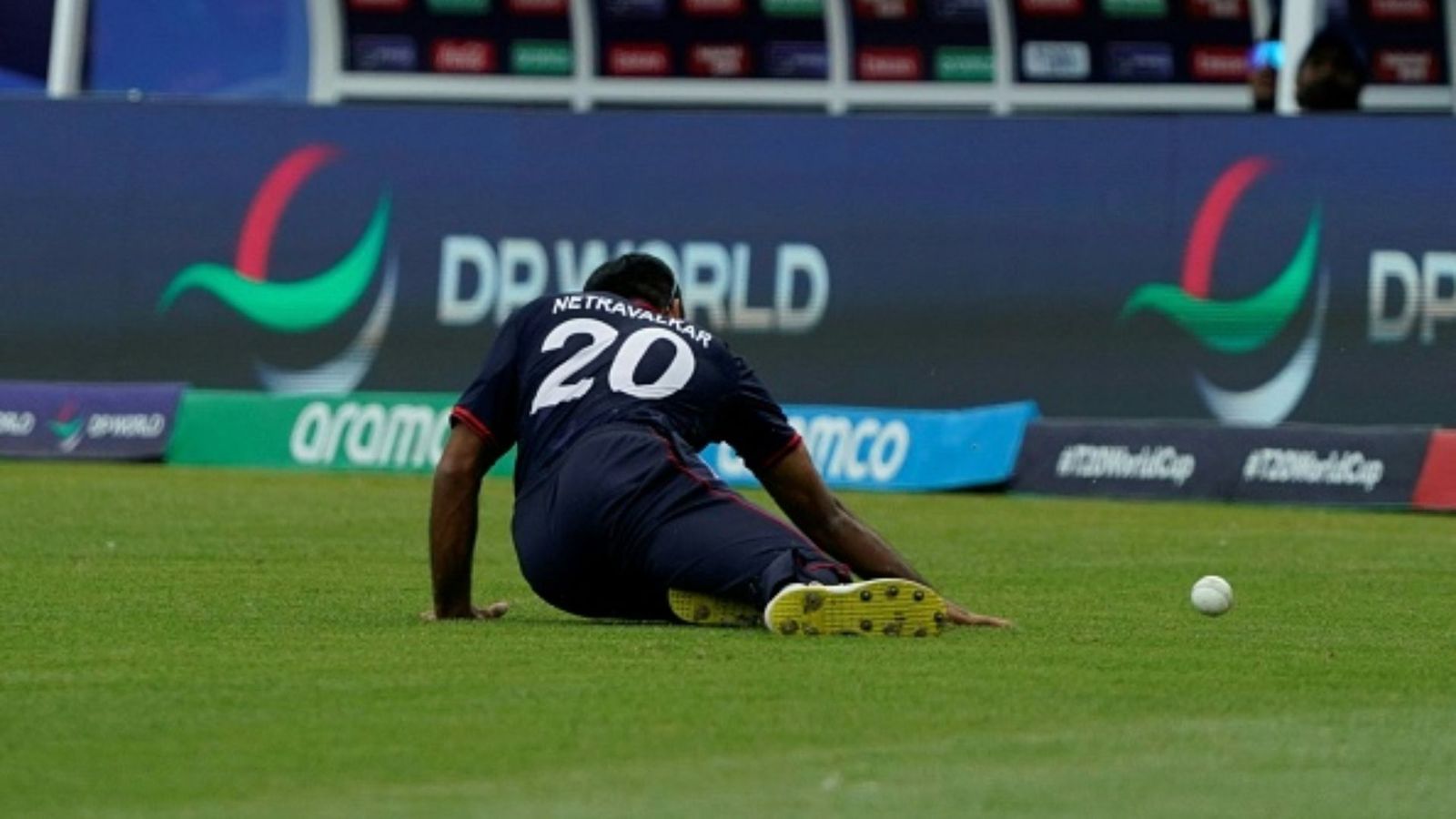 Saurabh Netravalkar takes blame for loss against India despite taking Virat Kohli and Rohit Sharma's wicket, says 'It's on me' Saurabh Netravalkar takes blame for loss against India despite taking Virat Kohli and Rohit Sharma's wicket, says 'It's on me'