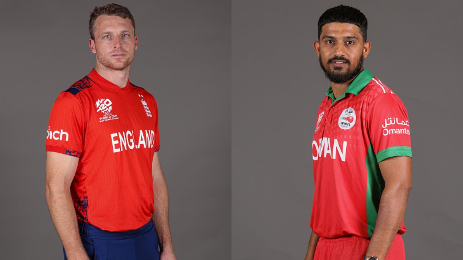 ENG vs OMA, T20 World Cup 2024 Live Streaming: When and where to watch England vs Oman clash online? Jos Buttler and Aqib Ilyas in frame (Getty)