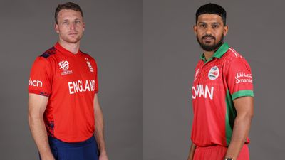 ENG vs OMA, T20 World Cup 2024 Live Streaming: When and where to watch England vs Oman clash online? Jos Buttler and Aqib Ilyas in frame (Getty)