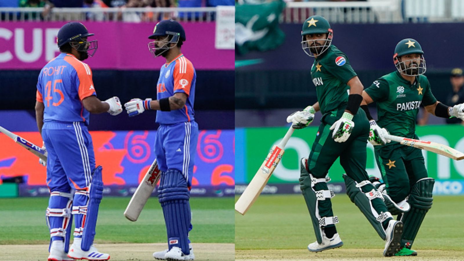 Ramiz Raja namedrops Virat Kohli, Rohit Sharma while lambasting Pakistan openers Babar Azam, Mohammad Rizwan amidst T20 World Cup Ramiz Raja namedrops Virat Kohli, Rohit Sharma while lambasting Pakistan openers Babar Azam, Mohammad Rizwan amidst T20 World Cup