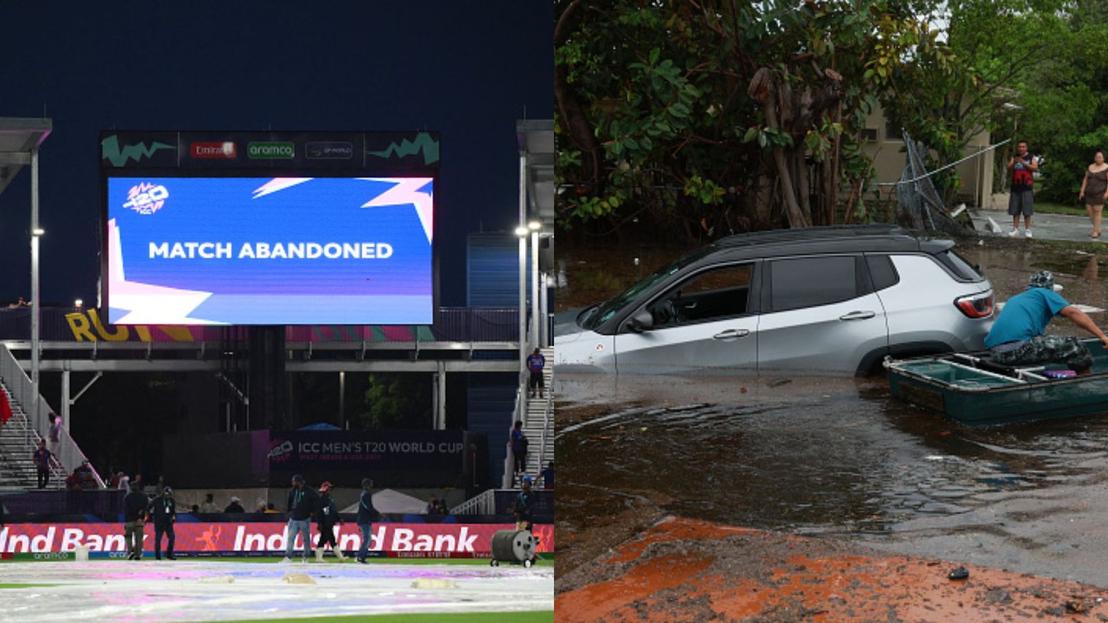T20 World Cup 2024: Will rain cause washout in USA vs IRE clash? Check Florida weather forecast ahead of crucial Group A game T20 World Cup 2024: Will rain cause washout in USA vs IRE clash? Check Florida weather forecast ahead of crucial Group A game