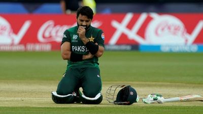 T20 World Cup 2024: Can Pakistan still reach Super 8 stage if rain causes washout in USA vs IRE match? Mohammad Rizwan in frame (Getty)