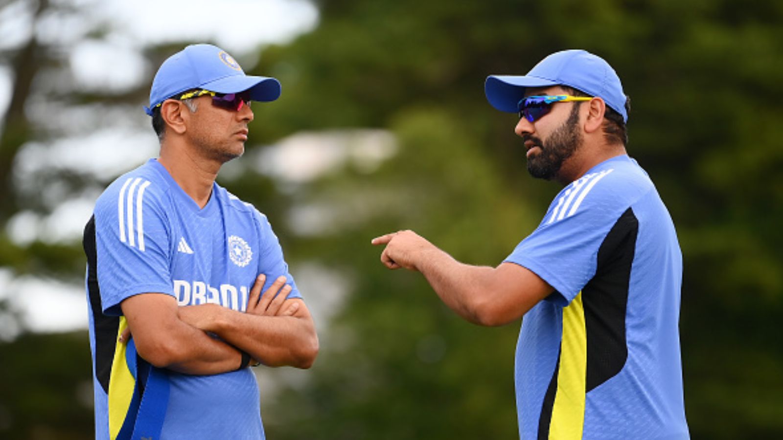 Rohit Sharma on cusp of achieving massive milestone heading into India vs Canada T20 World Cup clash, set to surpass coach Rahul Dravid Rohit Sharma on cusp of achieving massive milestone heading into India vs Canada T20 World Cup clash, set to surpass coach Rahul Dravid