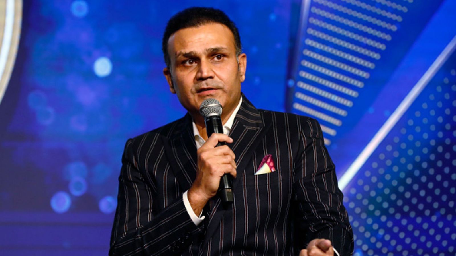 Former Bangladesh opener slams Virender Sehwag for criticising Shakib-Al Hasan, says 'he knows nothing about...' Virender Sehwag (credits getty)