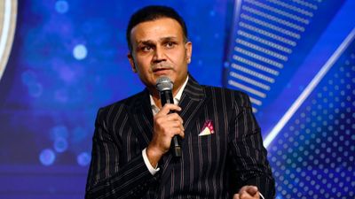 Former Bangladesh opener slams Virender Sehwag for criticising Shakib-Al Hasan, says 'he knows nothing about...' Virender Sehwag (credits getty)