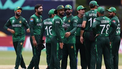 T20 World Cup: USA and Ireland may face off in a 5-over match; Here are the key details on cut-off time Pakistan Cricket (credits getty)