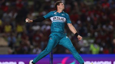 Tim Southee bears ICC's brunt after New Zealand's T20 World Cup ouster for abuse of... New Zealand's Tim Southee in this frame. (Getty)