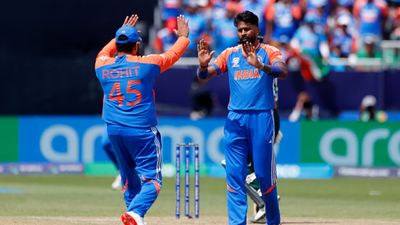 India vs Canada T20 World Cup 2024 live steaming: How to watch IND vs CAN clash in US, Canada and India? Rohit Sharma and Hardik Pandya in frame (Getty)