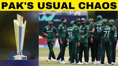 Key factors behind Pakistan's exit in the Group Stage of T20 World Cup 2024 SportsTak