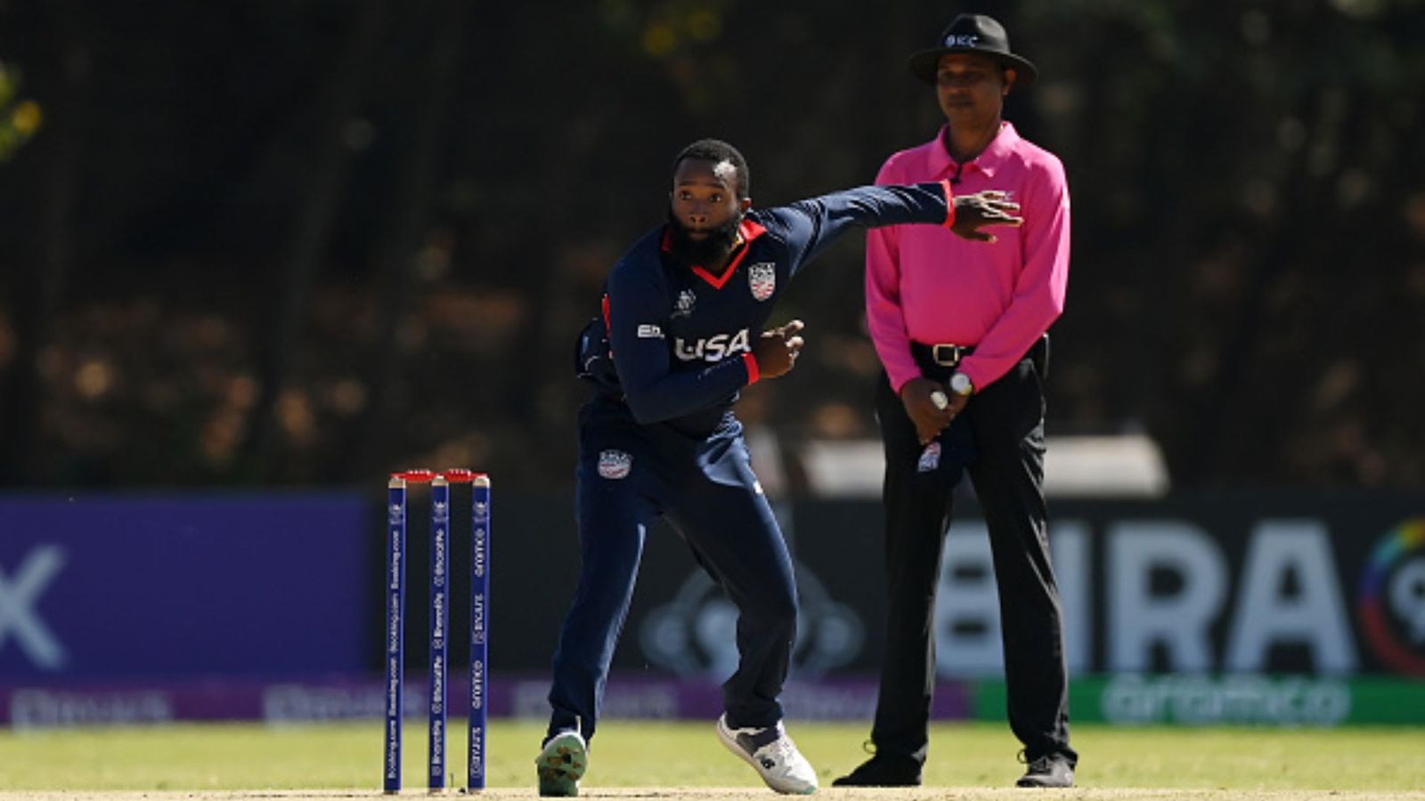'We can beat any team in the world': Aaron Jones after USA qualify for Super 8 in T20 World Cup 2024 'We can beat any team in the world': Aaron Jones after USA qualify for Super 8 in T20 World Cup 2024