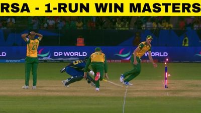 MATCH STORY: South Africa's 1-run win makes them the MASTER of this particular trait in T20 WC 2024 SportsTak