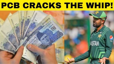 Pakistan players could face PAY CUTS, NOC denials after T20 World Cup humiliation SportsTak
