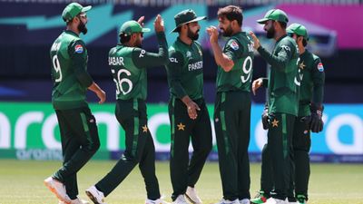 Pakistan divided in three different groups? Big revelation behind Pakistan's horror show in T20 World Cup 2024 Pakistan Squad (credits getty)