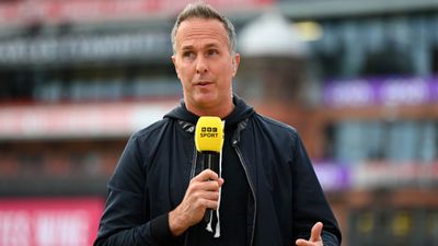 'England exit loading': Netizens troll Michael Vaughan for 'Antigua weather update please' post | Check viral reactions Michael Vaughan (credits getty)