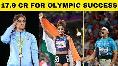 How much money is being spent on athletes like Neeraj Chopra, Vinesh Phogat for Paris Olympics 2024? SportsTak