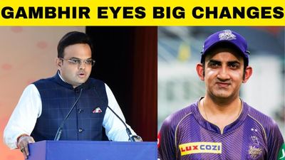 Gautam Gambhir to sign three-year deal as India coach, bring his own staff: report SportsTak