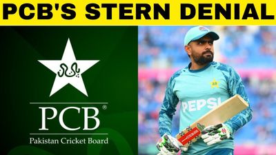 Babar Azam DENIED Test captaincy by PCB after T20 World Cup debacle SportsTak