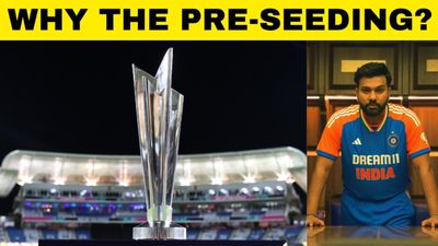 EXPLAINED - The seeding and Super 8 format in T20 World Cup 2024  SportsTak