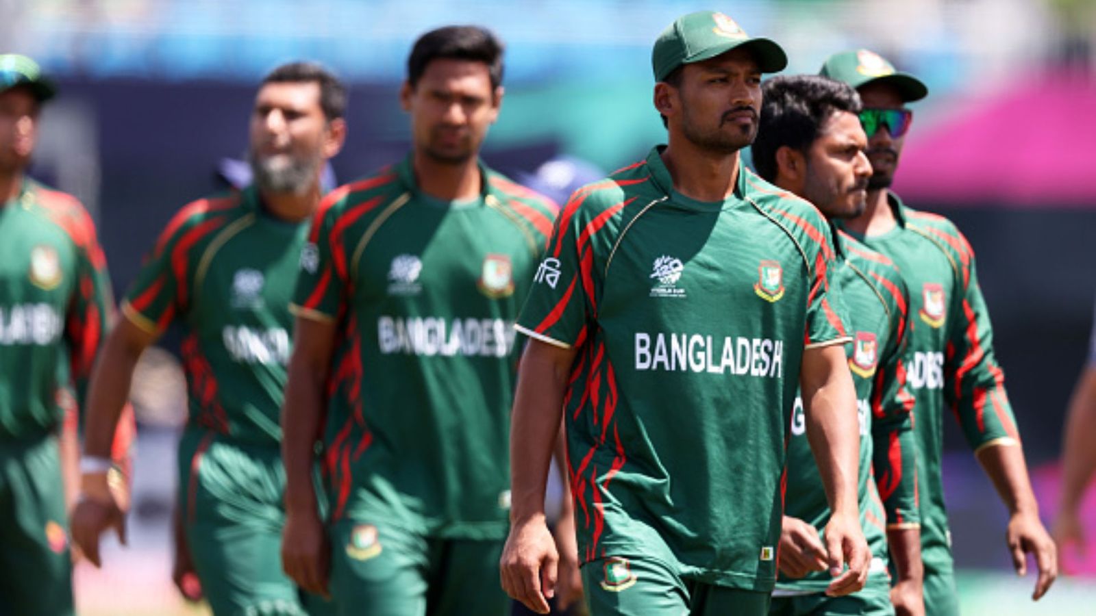 BAN vs NEP, T20 World Cup 2024 Live Streaming: When and where to watch Bangladesh vs Nepal clash online? Bangladesh Cricket team (getty)