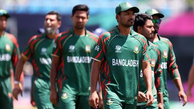 BAN vs NEP, T20 World Cup 2024 Live Streaming: When and where to watch Bangladesh vs Nepal clash online? Bangladesh Cricket team (getty)