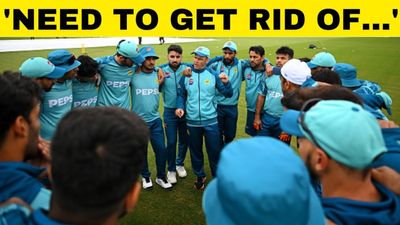 Pakistan have 'MOVED BACK' in T20 cricket, expresses star all-rounder SportsTak